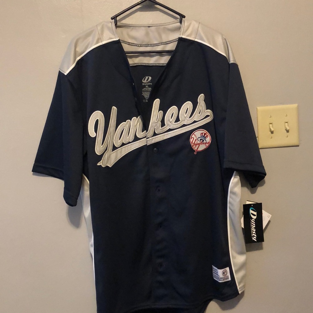 NY Yankees Jersey